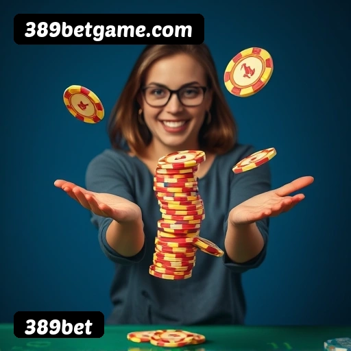 389bet Logo
