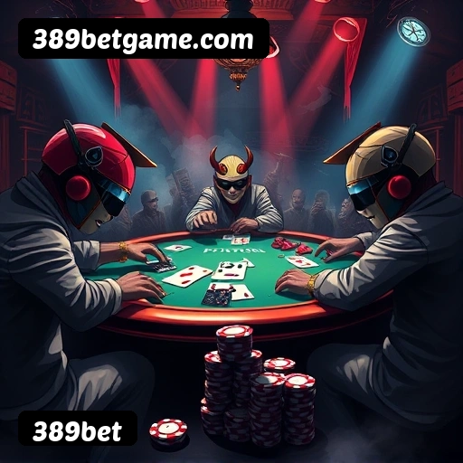 389bet Logo