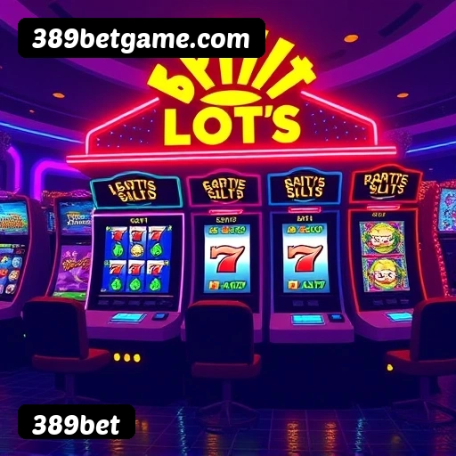 389bet Logo