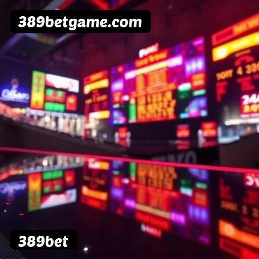 389bet Logo