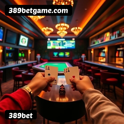 389bet Logo