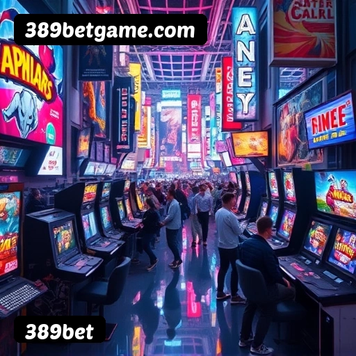 389bet Logo