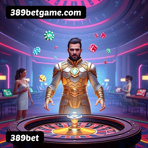 389bet Logo